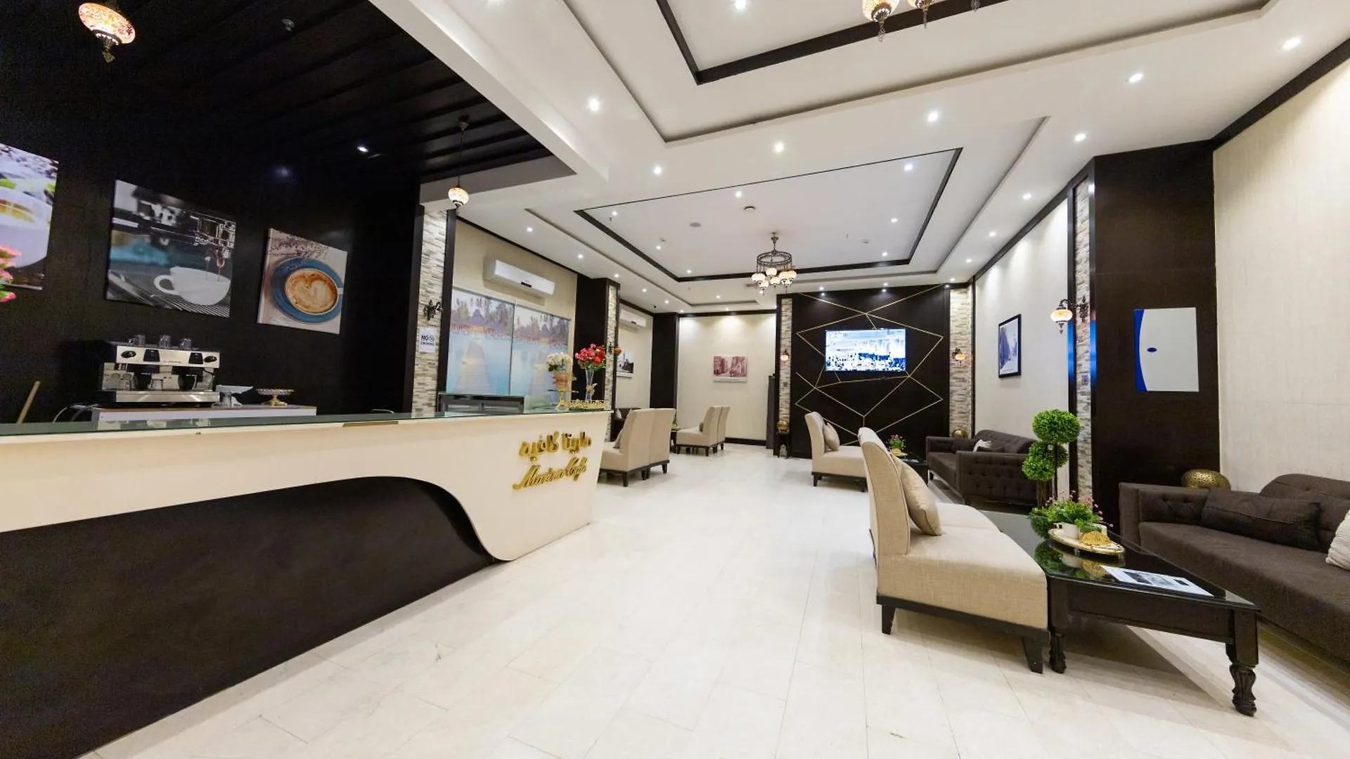 Marina Palace Hotel Medina