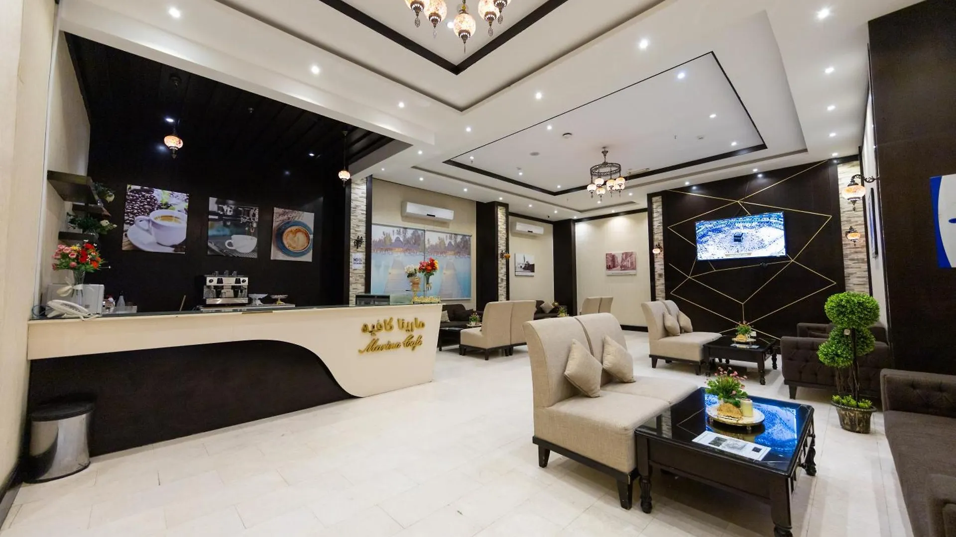 Marina Palace Hotel Medina 0*,